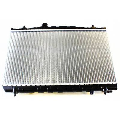 Rareelectrical - Aluminum Radiator Compatible With Hyundai Tiburon Gs 4 Cyl 2.0L Tiburon Base 4 Cyl 2.0L 2003-2008 By - Image 5