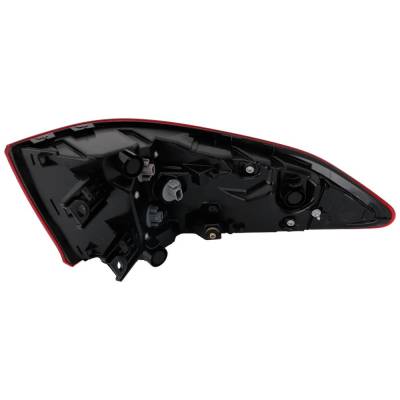 Rareelectrical - New Right Inner Tail Light Compatible With Ford Ecosport Titanium 4 Cyl 2.0L Ecosport S 3 Cyl 1.0L - Image 3