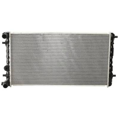 New Aluminum Radiator Compatible With Volkswagen Beetle Gl 4 Cyl 1.9L Beetle Tdi 4 Cyl 1.9L Beetle