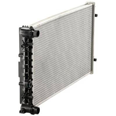 Rareelectrical - New Aluminum Radiator Compatible With Volkswagen Beetle Gl 4 Cyl 1.9L Beetle Tdi 4 Cyl 1.9L Beetle - Image 8
