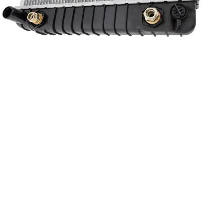 Rareelectrical - New Radiator Compatible With Chevrolet Gmc Savana 2500 Sle 6 Cyl 4.3L Express 1500 Ls 6 Cyl 4.3L - Image 8