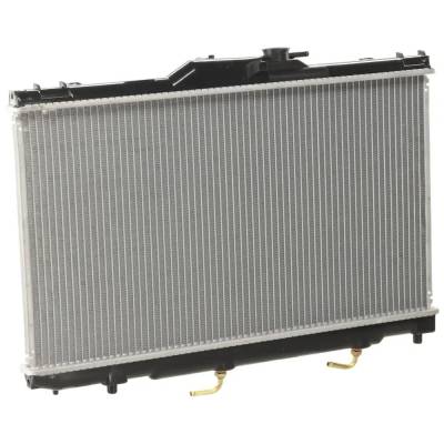 Rareelectrical - New Aluminum Radiator Compatible With Chevrolet Toyota Prizm Lsi 4 Cyl 1.8L Prizm Base 4 Cyl 1.8L - Image 5