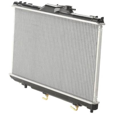 Rareelectrical - New Aluminum Radiator Compatible With Chevrolet Toyota Prizm Lsi 4 Cyl 1.8L Prizm Base 4 Cyl 1.8L - Image 7