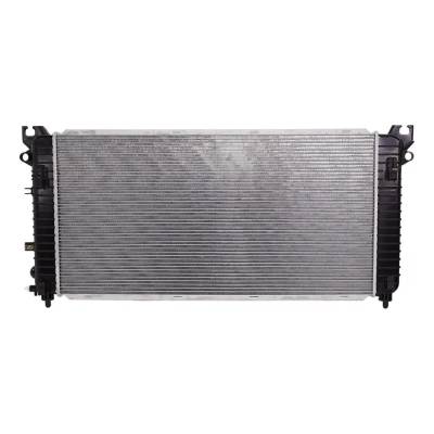 Rareelectrical - New Aluminum Radiator Compatible With Cadillac Gmc Escalade Esv Base 8 Cyl 6.2L Yukon Xl Denali 8 - Image 5