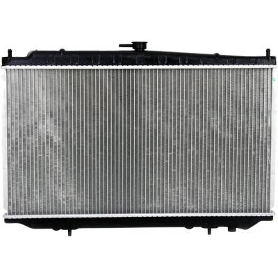 Rareelectrical - New Aluminum Radiator Compatible With Nissan Altima Gle 4 Cyl 2.4L Altima Xe 4 Cyl 2.4L Altima Gxe 4 - Image 5