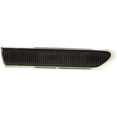 New Left Front Side Marker Compatible With Acura Tl Type-S 6 Cyl 3.5L Tl Base 6 Cyl 3.2L 2004-2008