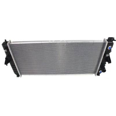 Rareelectrical - New Aluminum Radiator Compatible With Buick Park Avenue Ultra 6 Cyl 3.8L Park Avenue Base 6 Cyl 3.8L - Image 5