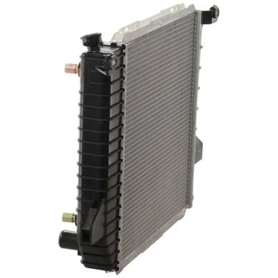 Rareelectrical - New Aluminum Radiator Compatible With Ford Mazda B2300 Se 4 Cyl 2.3L Ranger Xl 4 Cyl 2.3L Ranger Xlt - Image 4