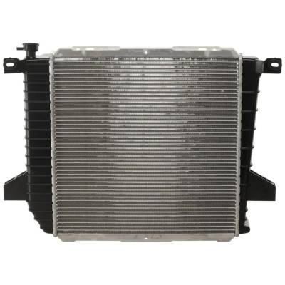 Rareelectrical - New Aluminum Radiator Compatible With Ford Mazda B2300 Se 4 Cyl 2.3L Ranger Xl 4 Cyl 2.3L Ranger Xlt - Image 6