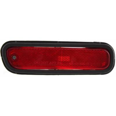 New Right Rear Side Marker Compatible With Honda Accord Ex 4 Cyl 2.2L Accord 25Th Anniversary