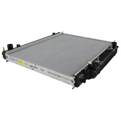 Rareelectrical - New Oe Replacement Radiator Compatible With Ford E-350 Club Wagon Xlt 8 Cyl 5.4L E-350 Super Duty - Image 2