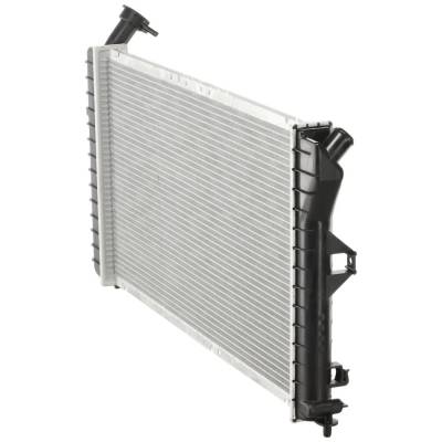 Rareelectrical - New Aluminum Radiator Compatible With Buick Chevrolet Monte Carlo Ss 6 Cyl 3.8L Monte Carlo Ls 6 Cyl - Image 7