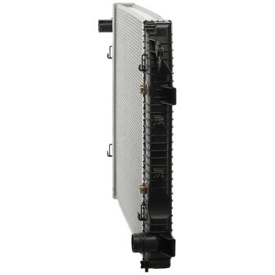 Rareelectrical - New Aluminum Radiator Compatible With Chevrolet Gmc Sierra 2500 Hd Denali 8 Cyl 6.6L Sierra 3500 Hd - Image 3