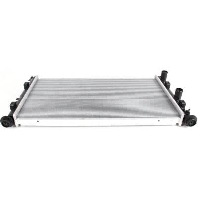 Rareelectrical - New Radiator Compatible With Chrysler Dodge Stratus Sxt 4 Cyl 2.4L Stratus Se Plus 4 Cyl 2.4L - Image 6