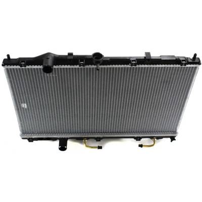 Rareelectrical - New Aluminum Radiator Compatible With Mitsubishi Mirage Ls 4 Cyl 1.8L Mirage De 4 Cyl 1.8L Mirage Es - Image 5
