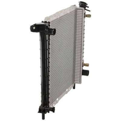 Rareelectrical - New Aluminum Radiator Compatible With Ford Mazda B2300 Se 4 Cyl 2.3L Ranger Sport 4 Cyl 2.3L Ranger - Image 8