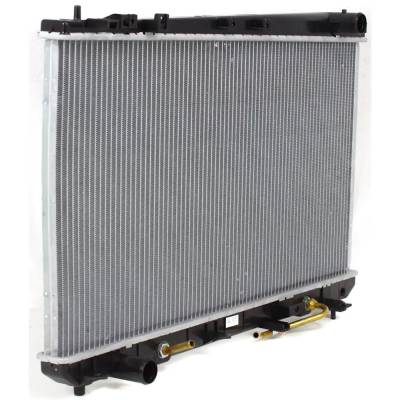 Rareelectrical - New Aluminum Radiator Compatible With Toyota Avalon Xls 6 Cyl 3.0L Avalon Xl 6 Cyl 3.0L 2000-2004 - Image 3