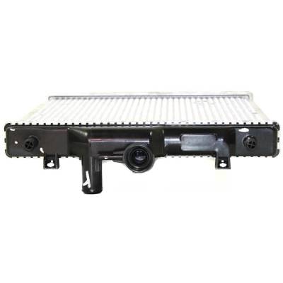 Rareelectrical - New Radiator Compatible With Chevrolet Geo Pontiac Firefly Base 4 Cyl 1.3L Metro Lsi 3 Cyl 1.0L - Image 5