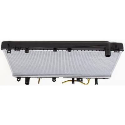 Rareelectrical - New Aluminum Radiator Compatible With Toyota Avalon Xl 6 Cyl 3.0L Avalon Xls 6 Cyl 3.0L 2000-2004 - Image 5