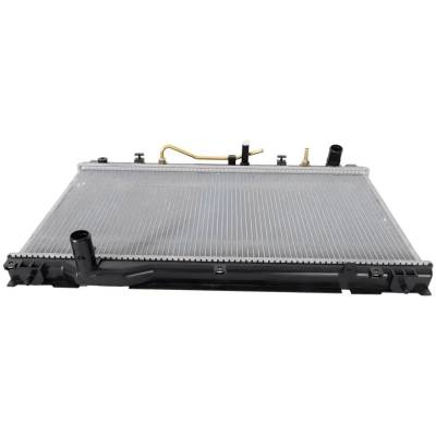 Rareelectrical - New Radiator Compatible With Lexus Toyota Solara Se 6 Cyl 3.3L Solara Sle 6 Cyl 3.3L Camry Xle 6 Cyl - Image 5