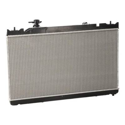 Rareelectrical - New Aluminum Radiator Compatible With Toyota Solara Se 4 Cyl 2.4L Solara Se Sport 4 Cyl 2.4L Camry - Image 5