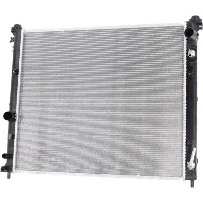 Rareelectrical - New Aluminum Radiator Compatible With Cadillac Sts Base 8 Cyl 4.6L Sts Platinum 8 Cyl 4.6L 2007-2010 - Image 1