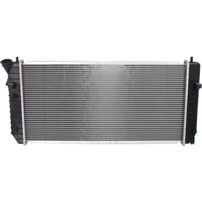Rareelectrical - New Aluminum Radiator Compatible With Buick Park Avenue Base 6 Cyl 3.8L Park Avenue Ultra 6 Cyl 3.8L - Image 4