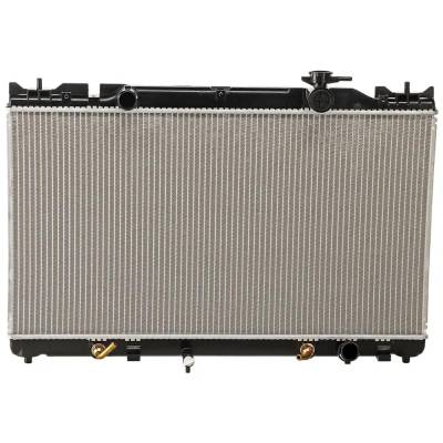 New Aluminum Radiator Compatible With Toyota Solara Se 4 Cyl 2.4L Solara Sport 4 Cyl 2.4L Solara Sle