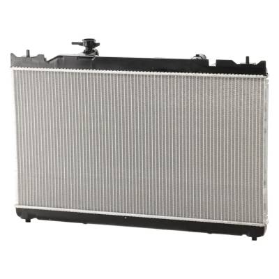 Rareelectrical - New Aluminum Radiator Compatible With Toyota Solara Se 4 Cyl 2.4L Solara Sport 4 Cyl 2.4L Solara Sle - Image 6