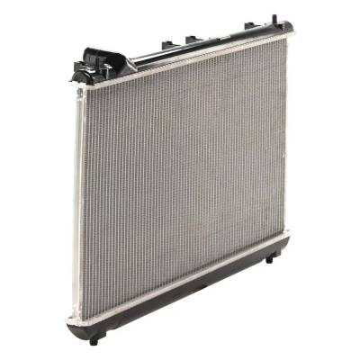 Rareelectrical - New 5/8 In. Radiator Compatible With Lexus Toyota Camry Ce 6 Cyl 3.0L Solara Sle 6 Cyl 3.0L Camry Le - Image 4