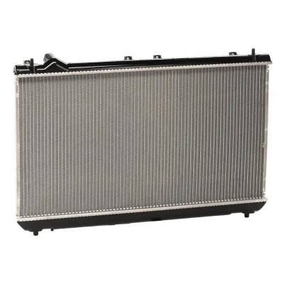 Rareelectrical - New 5/8 In. Radiator Compatible With Lexus Toyota Camry Ce 6 Cyl 3.0L Solara Sle 6 Cyl 3.0L Camry Le - Image 5