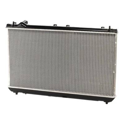 Rareelectrical - New 5/8 In. Radiator Compatible With Lexus Toyota Camry Ce 6 Cyl 3.0L Solara Sle 6 Cyl 3.0L Camry Le - Image 6