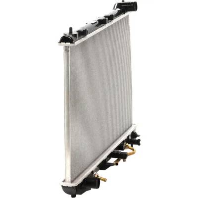Rareelectrical - New 5/8 In. Radiator Compatible With Lexus Toyota Camry Ce 6 Cyl 3.0L Solara Sle 6 Cyl 3.0L Camry Le - Image 8