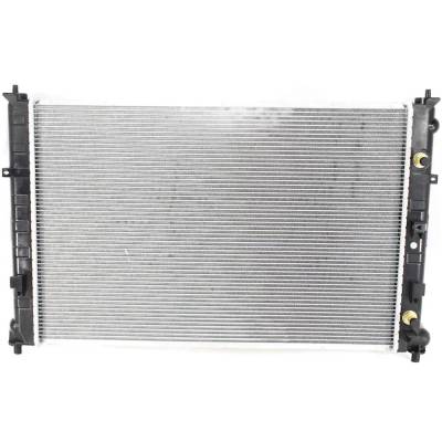 Rareelectrical - New Aluminum Radiator Compatible With Mazda Mpv Lx 6 Cyl 2.5L Mpv Es 6 Cyl 2.5L Mpv Dx 6 Cyl 2.5L - Image 4
