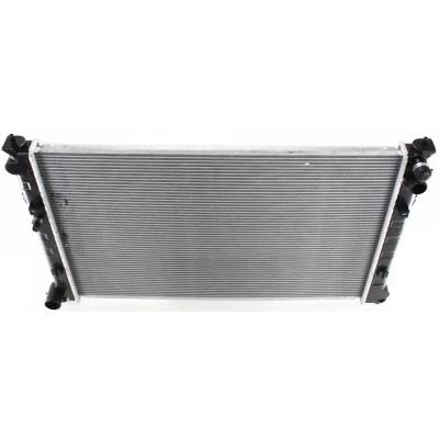 Rareelectrical - New Aluminum Radiator Compatible With Mazda Mpv Lx 6 Cyl 2.5L Mpv Es 6 Cyl 2.5L Mpv Dx 6 Cyl 2.5L - Image 6