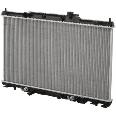 Rareelectrical - New Aluminum Radiator Compatible With Honda Cr-V Lx 4 Cyl 2.4L Element Ex 4 Cyl 2.4L Cr-V Se 4 Cyl - Image 2