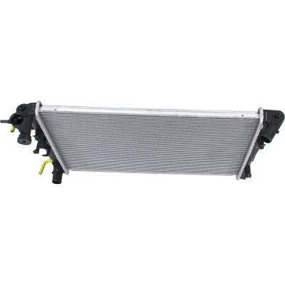 Rareelectrical - New Aluminum Radiator Compatible With Kia Forte Koup Ex 4 Cyl 2.0L Forte Lx 4 Cyl 2.0L Forte Koup Sx - Image 4