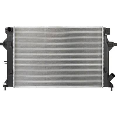 New Aluminum Core Radiator Compatible With Hyundai Elantra Sel 4 Cyl 2.0L Elantra Luxury 4 Cyl 2.0L