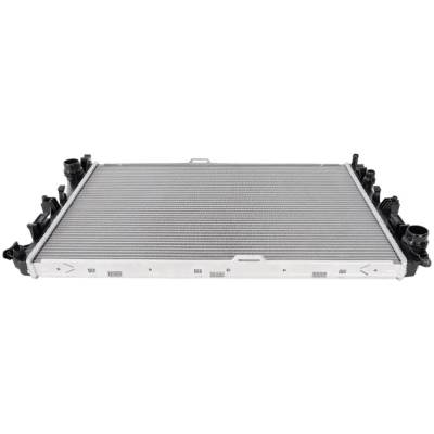 Rareelectrical - New Radiator Compatible With Mercedes Benz C400 4Matic 6 Cyl 3.0L C300 4Matic 4 Cyl 2.0L C43 Amg - Image 5