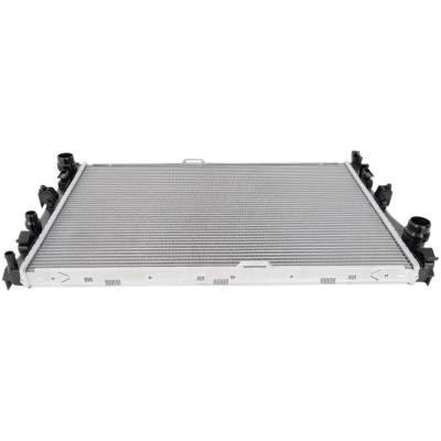 Rareelectrical - New Radiator Compatible With Mercedes Benz C400 4Matic 6 Cyl 3.0L C300 4Matic 4 Cyl 2.0L C43 Amg - Image 6