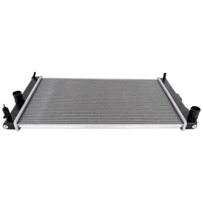 Rareelectrical - New Aluminum Radiator Compatible With Toyota Prius V Four 4 Cyl 1.8L Prius V Base 4 Cyl 1.8L Prius V - Image 5
