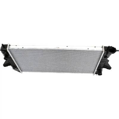Rareelectrical - New Radiator Compatible With Chevrolet Gmc Astro Ls 6 Cyl 4.3L Astro Lt 6 Cyl 4.3L Safari Base 6 Cyl - Image 4