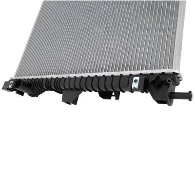 Rareelectrical - New Radiator Compatible With Lincoln Mkx Reserve 6 Cyl 3.7L Mkx Black Label 6 Cyl 3.7L Mkx Select 6 - Image 6