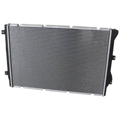 Rareelectrical - New Aluminum Radiator Compatible With Volkswagen Cc Luxury 4 Cyl 2.0L Cc R-Line 4 Cyl 2.0L Cc Lux - Image 5