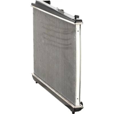 Rareelectrical - New Aluminum Radiator Compatible With Toyota Sienna Ce 6 Cyl 3.0L Sienna Xle 6 Cyl 3.0L Sienna Le 6 - Image 7