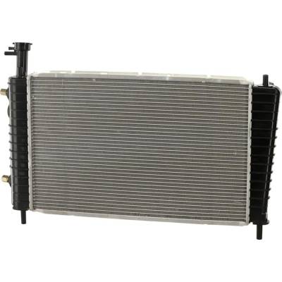 Rareelectrical - New Aluminum Radiator Compatible With Ford Lincoln Mercury Taurus Sho 6 Cyl 3.0L Taurus Se 6 Cyl - Image 6