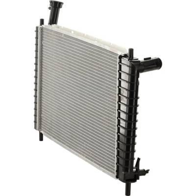 Rareelectrical - New Aluminum Radiator Compatible With Ford Lincoln Mercury Taurus Sho 6 Cyl 3.0L Taurus Se 6 Cyl - Image 7
