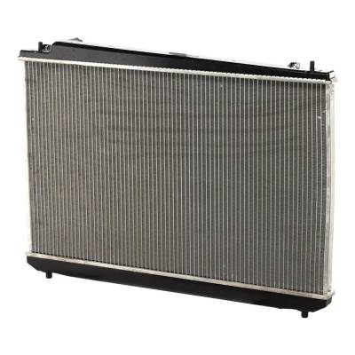 Rareelectrical - New Aluminum Radiator Compatible With Toyota Sienna Xle 6 Cyl 3.0L Sienna Le 6 Cyl 3.0L Sienna Ce 6 - Image 6