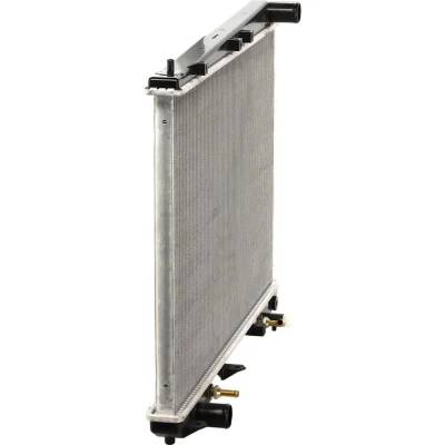 Rareelectrical - New Aluminum Radiator Compatible With Toyota Sienna Xle 6 Cyl 3.0L Sienna Le 6 Cyl 3.0L Sienna Ce 6 - Image 8