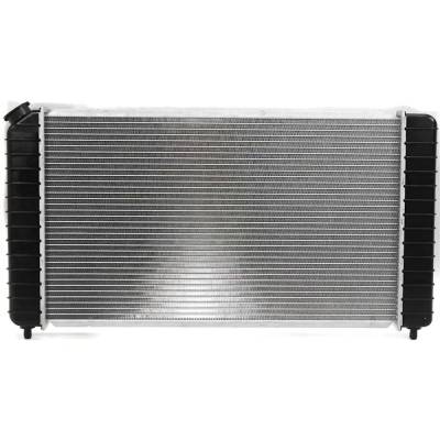 Rareelectrical - New Radiator Compatible With Oldsmobile Bravada Base 6 Cyl 4.3L Jimmy Sl 6 Cyl 4.3L S10 Zr2 6 Cyl - Image 4